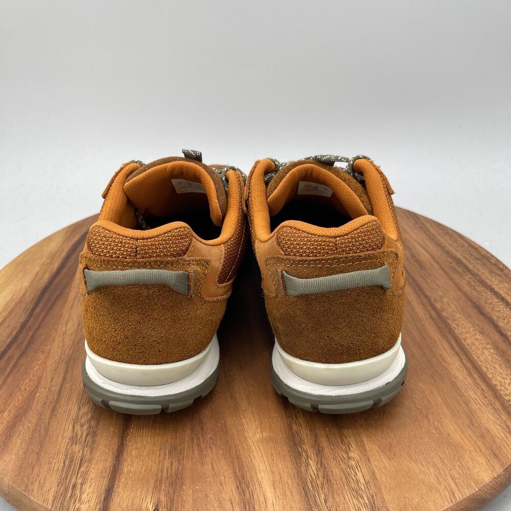Oboz Bozeman Shoes Mens Size 11 Brown Suede Trail Running Comfort Hiking Walking - Picture 4 of 9
